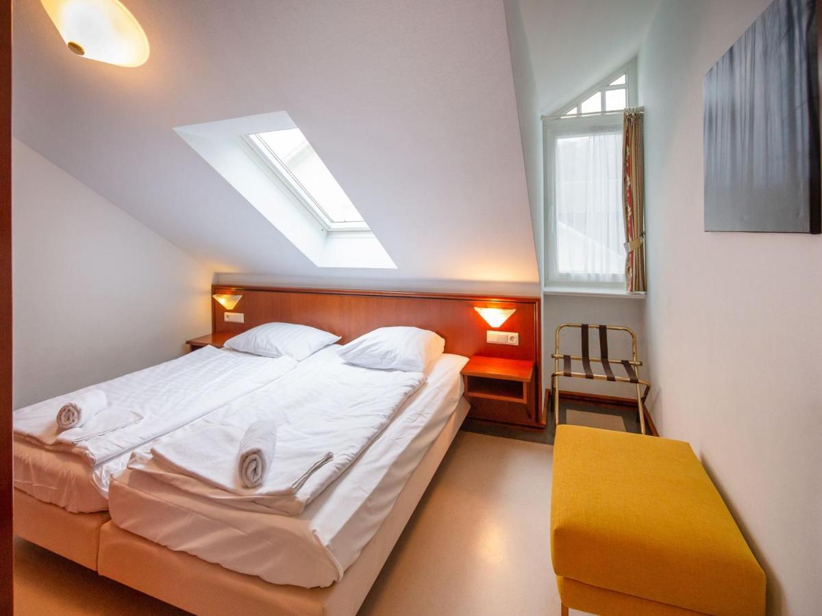 Duenenpark Binz - Komfort Ferienwohnung Mit 2 Schlafzimmern Und Balkon Im Dachgeschoss 031 Exterior foto